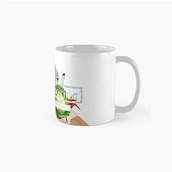 Unus Annus Mugs - Let's Get Cooking (Unus Annus) Classic Mug RB0906
