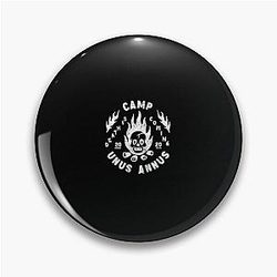 Unus Annus Unique Design Pin