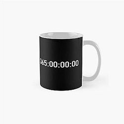 Unus Annus Mugs - Unus Annus Timer Classic Mug RB0906