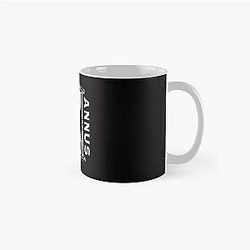 Unus Annus Mugs - Unus Annus skull Classic Mug RB0906