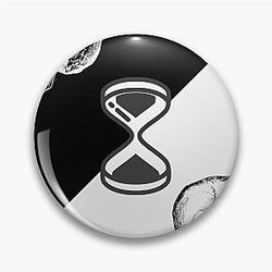 Unus Annus Print Trend Pin
