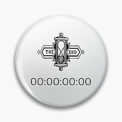 Unus Annus Design New Pin
