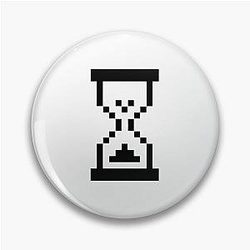 Unus Annus Design Pin