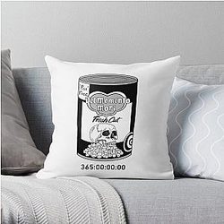 Unus Annus Pillows - Unus Annus  Throw Pillow RB0906