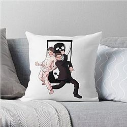 Unus Annus Pillows - Unus Annus  Throw Pillow RB0906