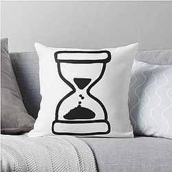 Unus Annus Pillows - Unus Annus Throw Pillow RB0906