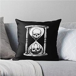 Unus Annus Pillows - Unus Annus Merchandise Throw Pillow RB0906