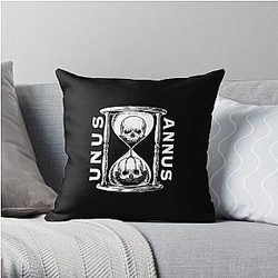 Unus Annus Pillows - Best Seller Unus Annus Merchandise Throw Pillow RB0906