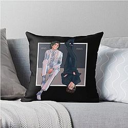 Unus Annus Pillows - Unus Annus Throw Pillow RB0906
