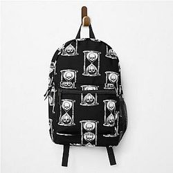 Unus Annus Backpacks - Unus Annus Logo Backpack RB0906