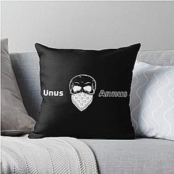 Unus Annus Pillows - Going even further beyond Throw Pillow RB0906