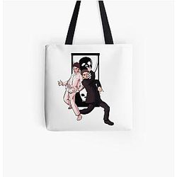 Unus Annus Bags - Unus Annus  All Over Print Tote Bag RB0906