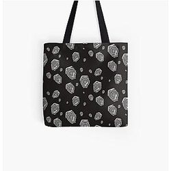 Unus Annus Bags - Unus Annus Coffin All Over Print Tote Bag RB0906