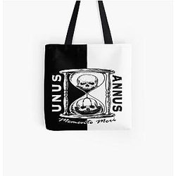 Unus Annus Bags - Camp Unus Annus All Over Print Tote Bag RB0906