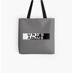 Unus Annus Bags - Unus Annus Merchandise All Over Print Tote Bag RB0906