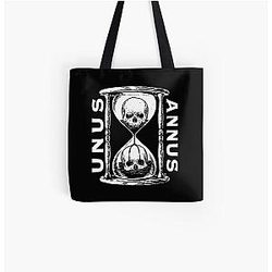 Unus Annus Bags - Unus Annus Merchandise All Over Print Tote Bag RB0906