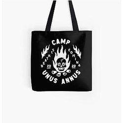 Unus Annus Bags - Unus Annus Merchandise All Over Print Tote Bag RB0906