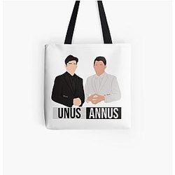 Unus Annus Bags - Unus Annus All Over Print Tote Bag RB0906