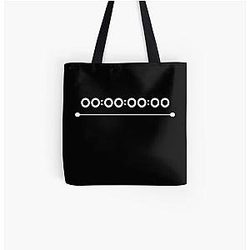 Unus Annus Bags - Unus Annus All Over Print Tote Bag RB0906