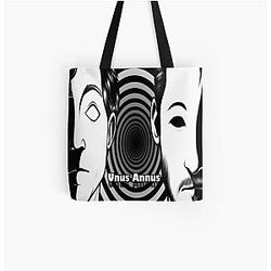 Unus Annus Bags - Unus Annus All Over Print Tote Bag RB0906