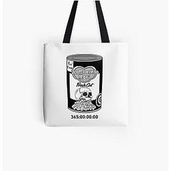 Unus Annus Bags - Unus Annus  All Over Print Tote Bag RB0906