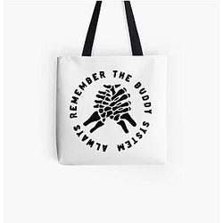 Unus Annus Bags - Unus Annus Merchandise All Over Print Tote Bag RB0906