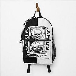 Unus Annus Backpacks - Unus Annus Memento Mori  Backpack RB0906