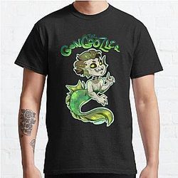 Unus Annus T-Shirts - Unus Annus Cryptids - The GonGoozler Classic T-Shirt RB0906