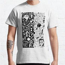 Unus Annus T-Shirts - Unus Annus  Classic T-Shirt RB0906