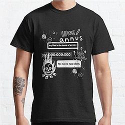 Unus Annus T-Shirts - Tribute Unus Annus Classic T-Shirt RB0906