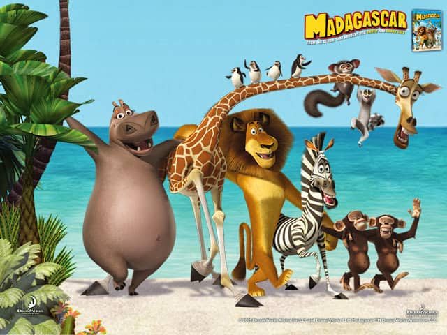 Discover Madagascar Merch: Official Movie Merchandise You’ll Love!