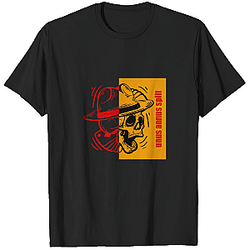 Unus Annus Red and Yellow T-shirt