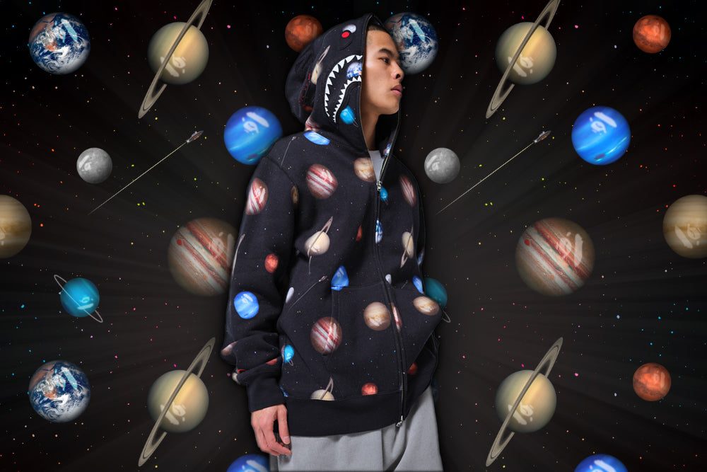 Why Every Youtuber Needs Galaxy Hoodie Merch to Shine Bright