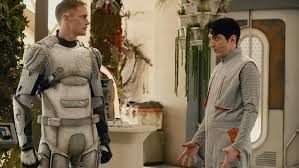 Murderbot Merch: Dive into the Official Collection from the Movie