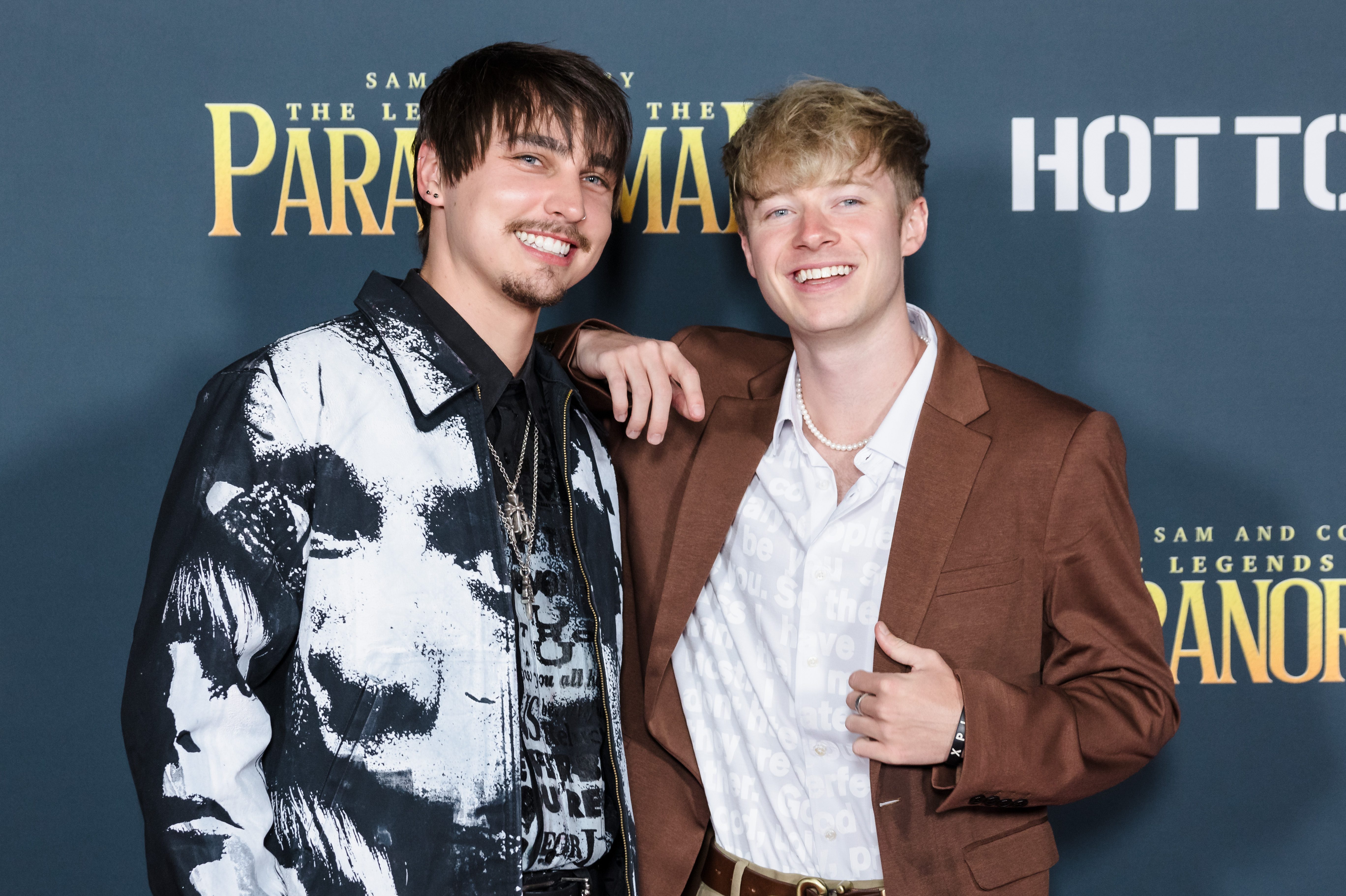Catch the Vibe: Must-Have Sam And Colby Official Merch Collectibles