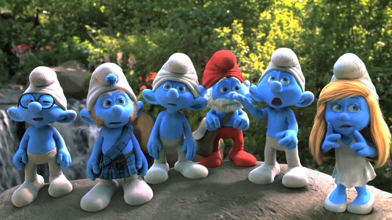 How the Os Smurfs Official Store Brings Movie Magic to Fans