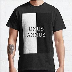 Unus Annus T-Shirts - Unus Annus Classic T-Shirt RB0906