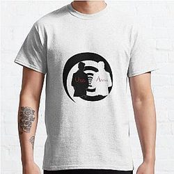 Unus Annus T-Shirts - Unus Annus Spiral Classic T-Shirt RB0906