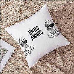 Unus Annus Blind In Your Eyes Unus Annus Pillows