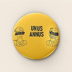 Unus Annus Blind In Your Eyes Unus Annus Pins