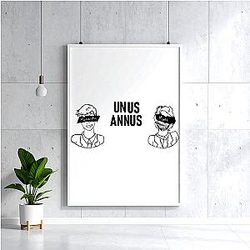 Unus Annus Blind In Your Eyes Unus Annus Posters