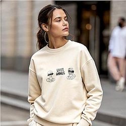 Unus Annus Blind In Your Eyes Unus Annus Sweatshirts