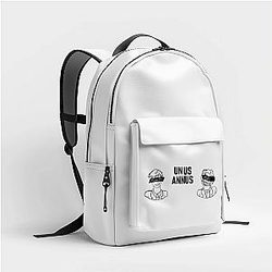 Unus Annus Blind In Your Eyes Unus Annus Backpacks