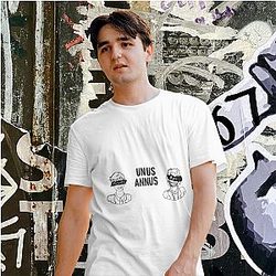 Unus Annus Blind In Your Eyes Unus Annus T-Shirts