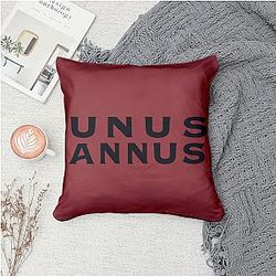 Unus Annus Basic Logo Unus Annus Pillows