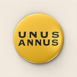 Unus Annus Basic Logo Unus Annus Pins