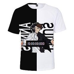 Unus Annus Casual Summer  T-shirt