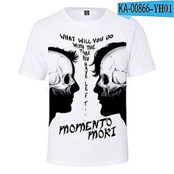 Unus Annus Eternal Countdown 3D T-Shirts