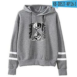 Unus Annus Limited 3D Graphic Hoodies