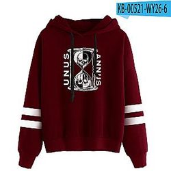 Unus Annus Time’s Up 3D Oversized Hoodie